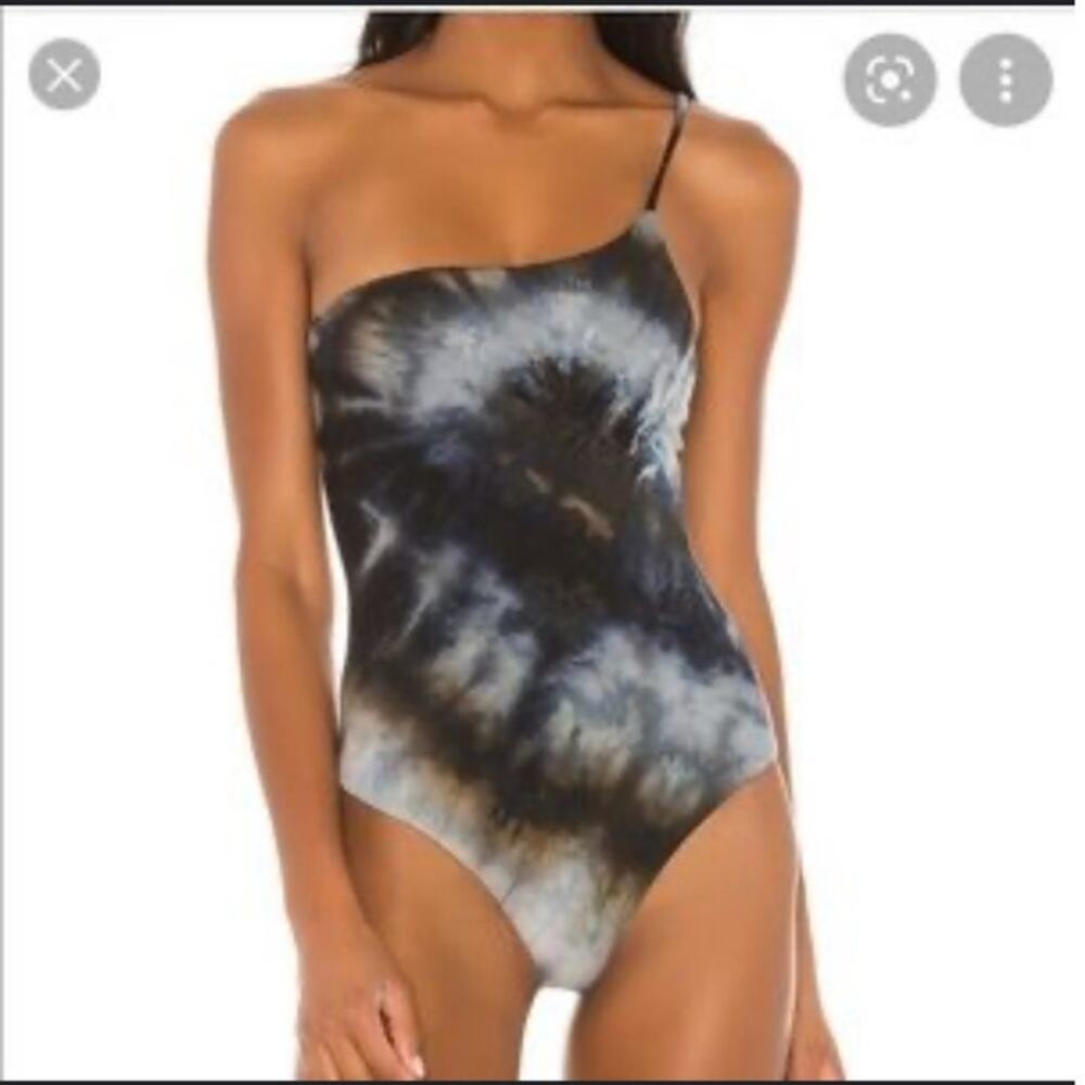 Privacy Please x Revolve Lexi bodysuit tank top